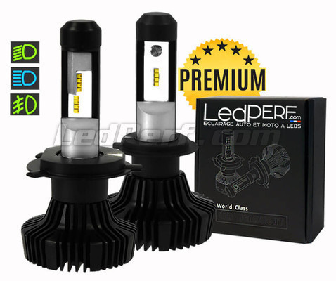 Ampoules LED pour phares de Peugeot Expert III - Port Offert !