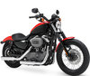 LEDs und HID-Xenon-Kits für Harley-Davidson XL 1200 N Nightster