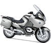 LEDs und HID-Xenon-Kits für BMW Motorrad R 1200 RT (2004 - 2009)