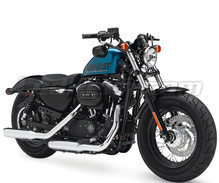 Forty-eight XL 1200 X