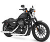 LEDs und HID-Xenon-Kits für Harley-Davidson Iron 883 (2007 - 2015)