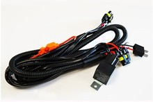 Cables Faisceau Relais pour Kit Xénon HID