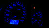 Led Compteur bleu Peugeot 306