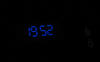 Led Horloge bleu clio 2 phase 1 (2.1)