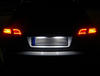 Modules Leds Plaque Immatriculation Sans Erreur Odb Audi Volkswagen Skoda Seat