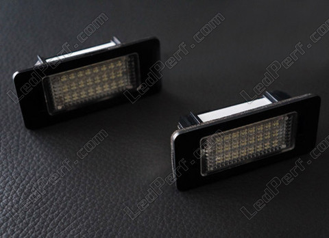 Led Module Plaque Immatriculation Audi A3 8V Tuning