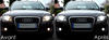 Led Phares Audi A4 B7