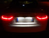 Led Plaque Immatriculation Audi A5 8T