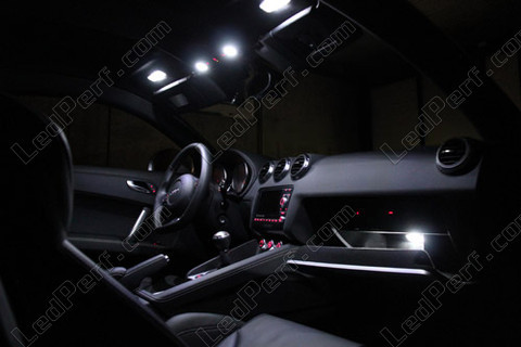 Led Habitacle Audi A6 C4