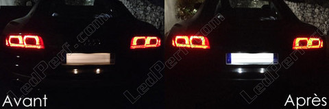 Led Plaque Immatriculation Audi R8