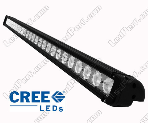 Barre LED CREE 260W 18800 Lumens Pour Voiture De Rallye - 4X4 - SSV