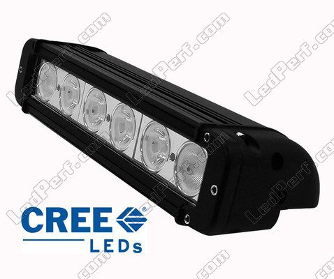 Barre LED CREE 60W 4400 Lumens Pour 4X4 - Quad - SSV