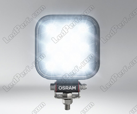 Éclairage 6000K Feu de recul LED Osram LEDriving Reversing FX120S-WD - Carré