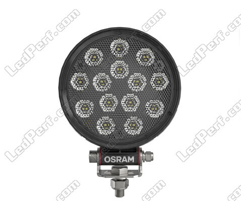 Lentille polycarbonate et réflecteur du feu de recul LED Osram LEDriving Reversing FX120R-WD - Rond