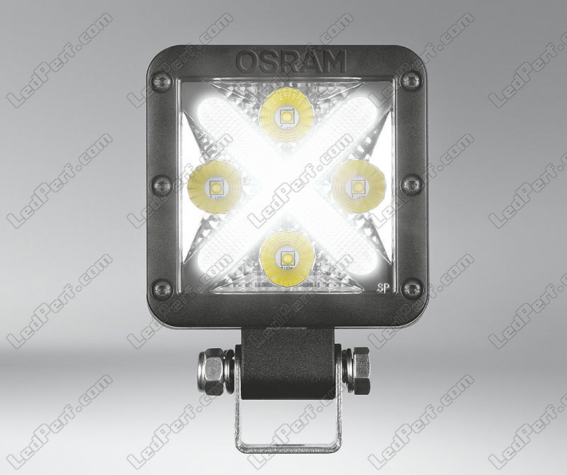 Osram LedDriving Feux diurnes à LED, Kit LED diurne Osram