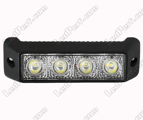 Phare Additionnel LED Rectangulaire 12W  Pour 4X4 - Quad - SSV Longue Portée