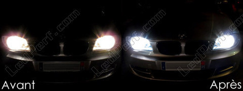 LED H7 Homologuées BMW Serie 1 OSRAM NIGHT BREAKER