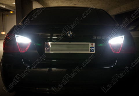Led Feux De Recul BMW Serie 3 E90 E91 Tuning