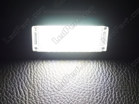 Led Module Plaque Immatriculation BMW Serie 6 (F13) Tuning