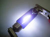 Ampoule 42mm C10W Halogene Blue vision Xenon effect Led