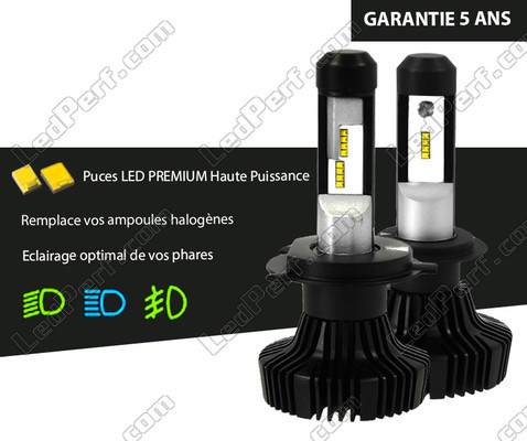 Led Kit LED Dacia Duster Tuning