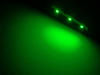 Flexible LED-Streifen smd secable grün