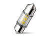 LED Soffittenlampe C3W 30mm Philips Ultinon Pro6000 Warmweiß 4000K - 11860WU60X1 - 12V