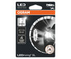 LED-Soffittenlampe Osram LEDriving SL 31 mm C3W - White 6000K