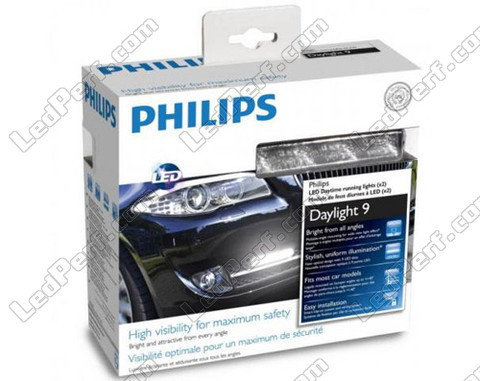 Tagfahrlichter LED-Tageslicht 9 Philips