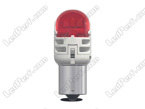 2x LED-Lampen Philips P21W Ultinon PRO6000 - Rot - BA15S - 11498RU60X2