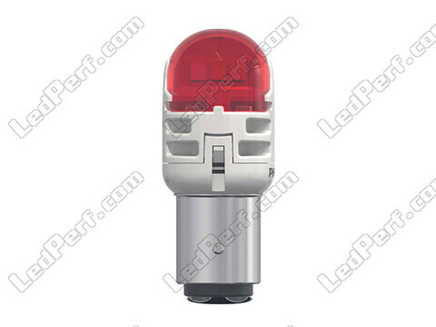 2x Philips LED-Lampen P21/5W Ultinon PRO6000 - Rot - 11499RU60X2