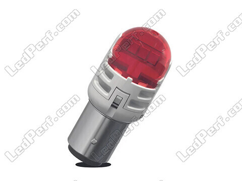 2x Philips LED-Lampen P21/5W Ultinon PRO6000 - Rot - 11499RU60X2