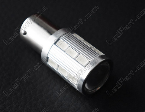 Led P21/5W Magnifier rot hohe leistung mit lupe für lichter