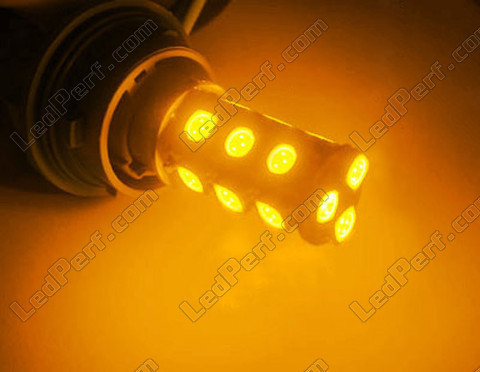 LED-Lampe SMD PY24W orange Flaggschiff Blinker