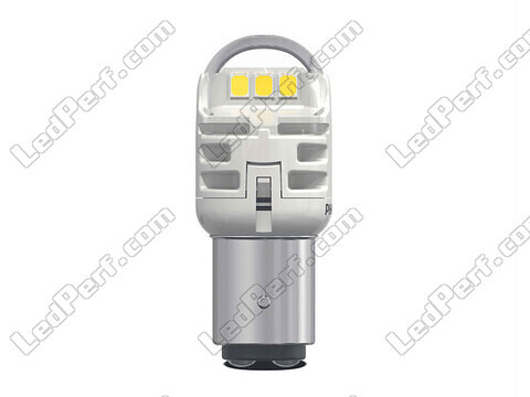 2x LED-Lampen Philips P21/5W Ultinon PRO6000 - Weiß 6000K - BAY15D - 11499CU60X2