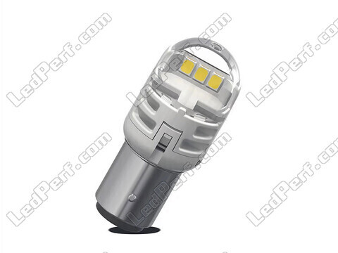 2x LED-Lampen Philips P21/5W Ultinon PRO6000 - Weiß 6000K - BAY15D - 11499CU60X2
