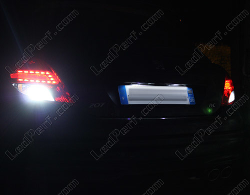 Backup-LED-Lampen W16W für Rückfahrscheinwerfer weiße Ultra Bright Basis T15