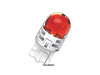 2x LED-Lampen Philips WY21W Ultinon PRO6000 - Orange - T20 - 11065AU60X2