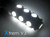 LED-Lampe T10 W5W Xtrem V3 weiß Xenon Effekt