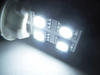 LED T10 W5W Rotation mit seitlicher Beleuchtung weiß