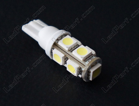 LED-Lampe T10 W5W Xtrem V2 weiß Xenon Effekt
