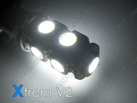 LED-Lampe T10 W5W Xtrem V2 weiß Xenon Effekt