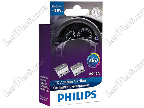 2x Philips Canbus 21W Widerstand für LED-Beleuchtung - 18957X2