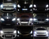 Led Feux De Route Ford Fiesta MK6 Tuning