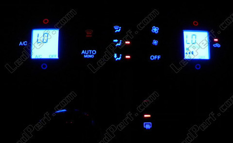 Led Climatisation Automatique Ford Focus Mk2
