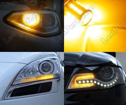 Led Clignotants Avant Ford Galaxy MK2 Tuning