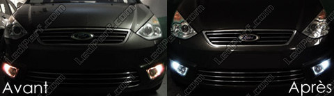 Led Veilleuses Ford Galaxy