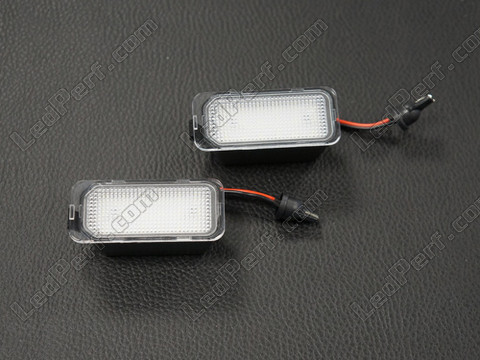 Led Module Plaque Immatriculation Ford Mondeo MK4 Tuning