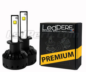 H1 Hochleistungs-LED LED-Kit Hochleistung H1