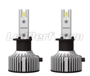 LED-Lampen-Kit H1 PHILIPS Ultinon Pro3021 - 11258U3021X2